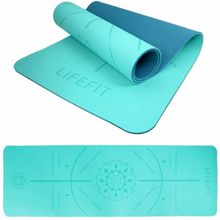 Product image of LIFEFIT RELAX DUO Yoga mat სავარჯიშო ხალიჩა