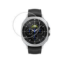 Product image of Glass Pro+ Full Screen Film Samsung Watch 8 Classic Black სმარტ საათის ეკრანის დამცავი