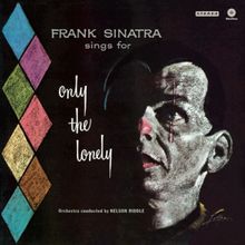 Product image of Frank Sinatra - Only the Lonely + 1 Bonus Track ვინილის ფორმა
