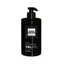 Product image of ESTEL ALPHA HOMME PRO SHAVING GEL საპარსი ქაფი 435მლ