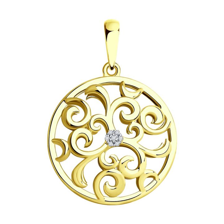 redberry-oqros-kuloni