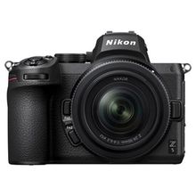 Product image of Nikon Z5 Mirrorless Digital Camera with 24-50mm Lens Black ფოტოაპარატი