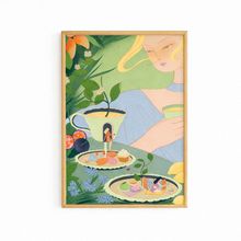 Product image of პოსტერი "Tea Time"