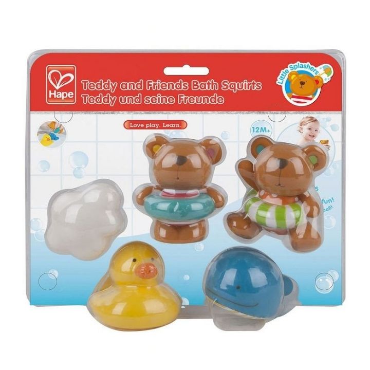 hape-abazanis-satamasho-teddy-and-friends-bath-squirts-photo-2