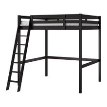 Product image of IKEA STORÅ (001.608.66) BLACK საწოლის ჩარჩო