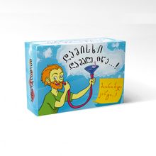 Product image of მისმიე • Mismie დამისხი დამალევინე სამაგიდო თამაში