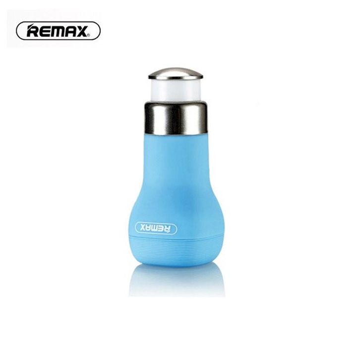 remax-rcc207-flinc-2-usb-car-charger-blue