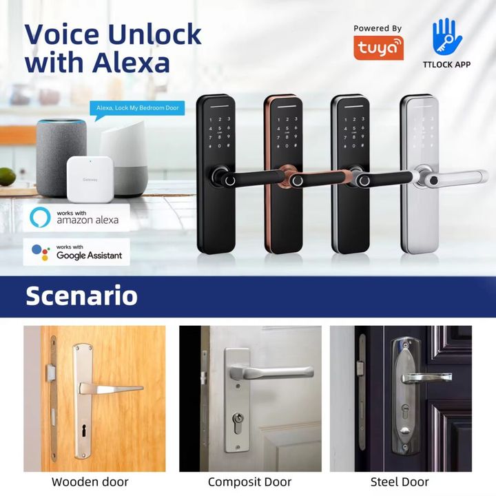 liliwise-smart-door-lock-h5b-chkvaini-saketi-photo-2