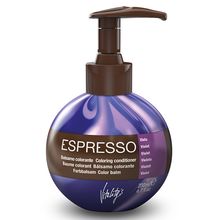 Product image of ESPRESSO შეღებილი თმის კონდიციონერი იისფერი  VITALITY`S -  200 ml