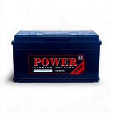 Product image of Power Optimal Battery 100Ah აკუმულატორი
