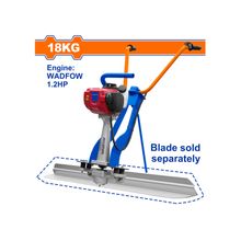 Product image of Wadfow WSFS2A09 0.9KW ზედაპირის სასწორებელი დანადგარი