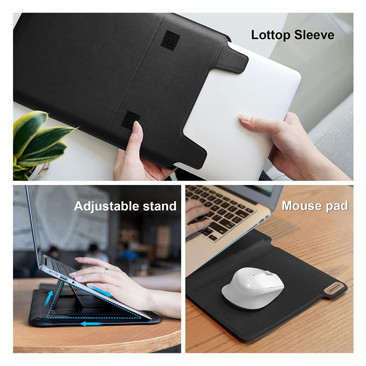 nillkin-versatile-plus-laptop-sleeve-laptop-bag-stand-and-mouse-pad-notebook-156-161-black-noutbuqis-sadgami-photo-4