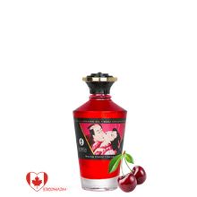 Product image of დამათბობელი ზეთი ცეცხლოვანი ალუბალი 100მლ