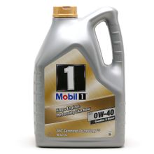 Product image of Mobil 1 FS 0W40 5ლ ძრავის ზეთი