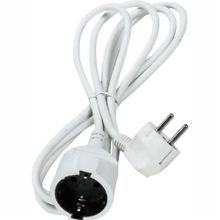 Product image of LINUS SOC34-0427 დამაგრძელებელი 1Xბუდე 10 მტრ კაბელით დამიწებით