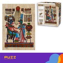 Product image of 1000 დეტალიანი ფაზლი - ტუტანჰამონის პაპირუსი