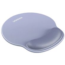 Product image of მაუსის პადი UGREEN LP668 (25244), Mouse Pad With Wrist Rest, S, Grey