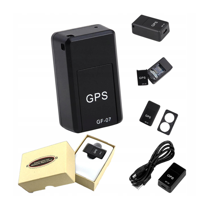MINI GF-07 მინი GPS ტრეკერი - Extra.ge - 744478
