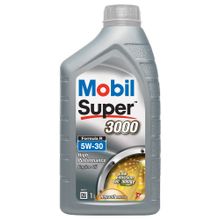 Product image of Mobil Super 3000 Formula R 5W30 1ლ ძრავის ზეთი