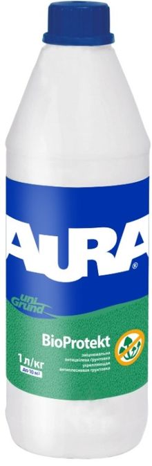 Product image of გრუნტი AURA Unigrund BioProtekt  1L