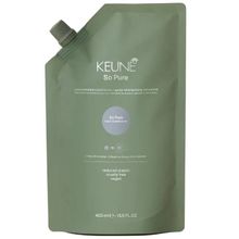 Product image of Keune So Pure Cool Conditioner Refill 400მლ ქერა თმის კონდიციონერი
