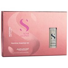 Product image of ALFAPARF SEMI DILINO MOISTURE მშრალი თმის ამპულა