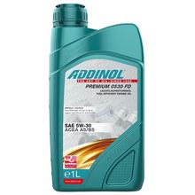 Product image of ADDINOL PREMIUM 0530 FD 5w30 1ლ სინთეტიკური ზეთი მსუბუქი მანქანებისთვის