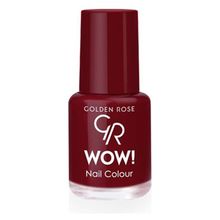 Product image of Golden Rose GR WOW NAIL COLOUR  NO: 52 ფრჩხილის ლაქი