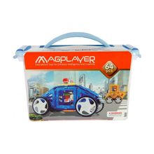 Product image of Magplayer მაგნიტური კონსტრუქტორის ნაკრები