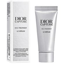 Product image of Dior Capture OX-C Treatment Le Serum 5მლ სახის სერუმი