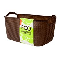 Product image of კალათა Aleana Jute S ყავისფერი