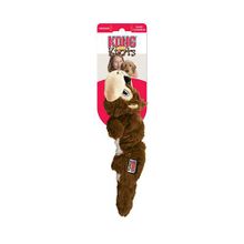 Product image of სათამაშო ძაღლისთვის Kong Scrunch Knots Squirrel Small/Medium