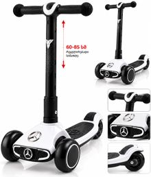 Product image of საბავშვო თვუთგორია Mercedes დიზაინით