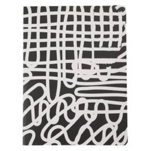 Product image of Black & White Collection 2.0 B5 Stitch-bound Book ბლოკნოტი