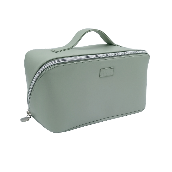 macaron-series-prism-large-capacity-cosmatic-bag-with-handlegreen-kosmetikis-chanta