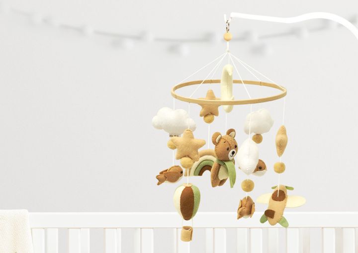 neno-pico-baby-crib-mobile-with-mounting-arm-satsolis-satamasho-photo-2