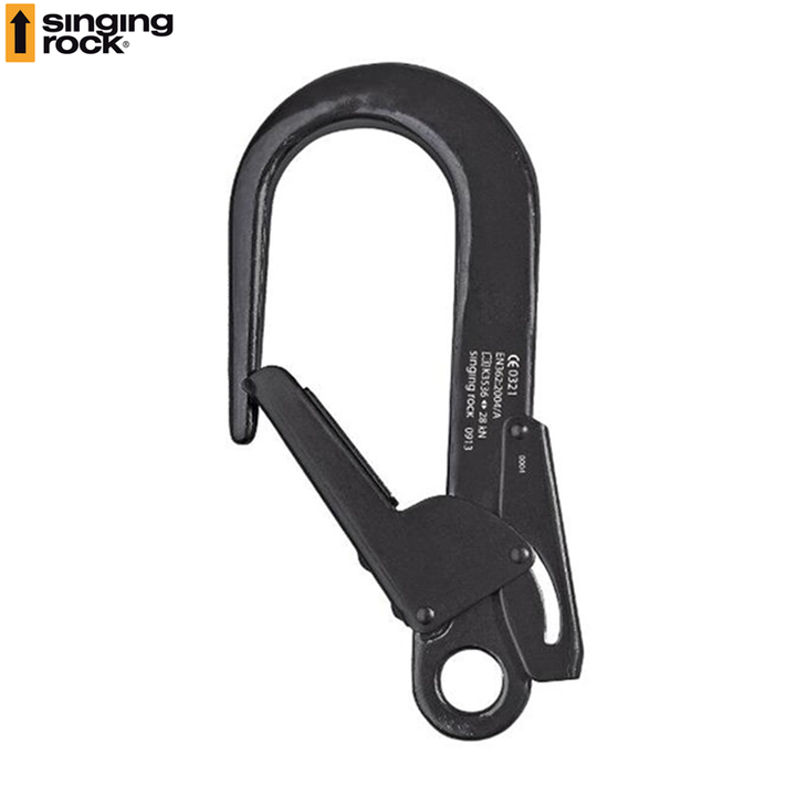 singing-rock-large-double-lock-snap-hook-black-samagri