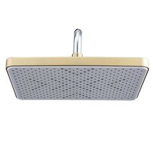 Product image of FRAP F025-32 Satin gold ზედა შხაპი
