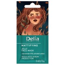 Product image of Delia 8მლ სახის ნიღაბი