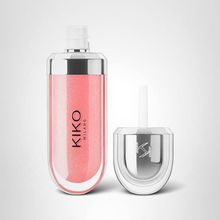 Product image of KIKO Milano 3D Hydra Lip Gloss 07 Pink Magnolia გლოსი