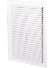Product image of გისოსი პლასტმასის ვენტილაციის DOMOVENT ДВ 125с