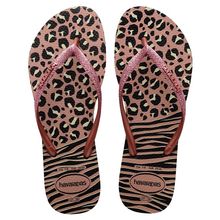 Product image of Havaianas SLIM ANIMALS MIX ქალის შლაპუნები