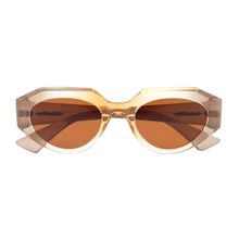 Product image of PARAFINA DESIERTO Grey Caramel Gradient მზის სათვალე