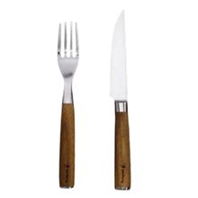 Product image of BERLLONG სტეიკის დანა ჩანგალი BST-0110