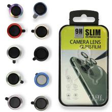 Product image of Camera Lens Protector For iPhone 15 / iPhone 15 Plus კამერის დამცავი