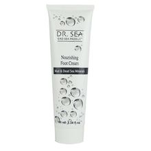 Product image of DR. SEA MUD&DEAD SEA MINERALS ფეხის კრემი 100მლ