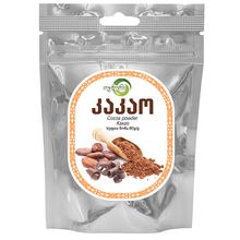 Product image of ოჯახური კაკაოს ფხვნილი 80გრ