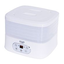 Product image of ADLER AD6658 5 დონიანი ჩირის აპარატი