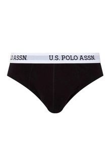 Product image of U.S. Polo Assn. 80452 კაცის ტრუსი (შავი)