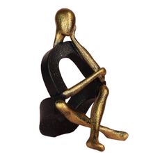 Product image of 10x14x19სმ დეკორატიული ფიგურა "კაცი"